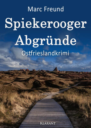 Die Ostfriesische Insel Spiekeroog wird zum Schauplatz eines schockierenden Mordfalls. Eine attraktive Frau liegt erstochen im Dünensand. Auf ihrer Stirn sind vier Buchstaben eingeritzt: HURE. Wer hatte eine solche Wut auf Rena Heitkamp, um zu dieser Tat fähig zu sein? Die Spiekerooger Kommissare Wiebke Eden und Hinrich Mattern nehmen einen wohlhabenden Geschäftsmann ins Visier, mit dem Rena eine Beziehung hatte und in dessen Spiekerooger Villa sie ein und aus ging. War Rena für ihn nur noch eine lästige Affäre? Und welche Rolle spielt seine Haushälterin, die offenbar selbst ein Auge auf ihren Chef geworfen hat? Es scheint um Liebe und Eifersucht zu gehen, überraschend führt jedoch eine neue Spur aufs ostfriesische Festland, zu einem Vermisstenfall in Esens. Abgründe offenbaren sich, und das Drama nimmt seinen Lauf...