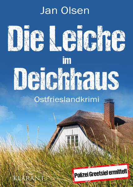 »Die Leute behaupten, dass das alte Deichhaus verflucht sei.« Hauptkommissarin Ruth Fasan möchte sich dauerhaft in Greetsiel ansiedeln, doch bei der ersten Hausbesichtigung in ihrer neuen Heimat traut sie ihren Augen kaum: Ein Mann baumelt erhängt vom Dachbalken! Aber etwas scheint mit der Leiche nicht zu stimmen … Von dem sie begleitenden Immobilienmakler erfährt die Kommissarin, dass auch der Maler Dirk Eckart sich vor gut zwei Jahren an genau dieser Stelle erhängt haben soll. Und seitdem geschehen bei jeder Besichtigung gruselige Dinge. So, als ob jemand um jeden Preis verhindern will, dass das Haus des verstorbenen Malers einen neuen Besitzer findet. Aber Ruth Fasan lässt sich nicht so schnell abschrecken. Sie zieht in das Haus und rollt den alten Fall noch einmal neu auf. Ist an den Gerüchten etwas dran, dass Dirk Eckart in Wirklichkeit ermordet wurde? Hat ihr Vorgänger bei der Polizei Greetsiel damals gar schlampig gearbeitet? Die Sache wird noch brisanter, als sich überraschende Parallelen zu dem aktuellen Fall offenbaren, in dem Ruth Fasan und ihr Kollege Hagen Reese gerade ermitteln …