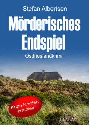 Ein Hof bei Neßmersiel steht in Flammen. Doch damit nicht genug: Bei den Löscharbeiten werden zwei Leichen geborgen! Hauptkommissar Axel Groot und Kommissarin Hilka Martens von der Kripo Norden kennen den Tatort bereits von einem früheren Fall. Schnell merken sie, dass hier verschiedene Fäden zusammenlaufen. In einem Versteck auf dem Hof taucht eine große Summe als gestohlen gemeldetes Bargeld auf. Und plötzlich gerät Hilka Martens selbst unter einen schrecklichen Verdacht. Hat die Kommissarin sich in einem schwachen Moment zu einer unüberlegten Tat hinreißen lassen? Oder will ihr jemand etwas anhängen? Vergangenheit und Gegenwart scheinen in diesem mörderischen Fall zu verschmelzen. Hilka Martens weiß bald nicht mehr, wer Freund und wer Feind ist, und trifft eine folgenschwere Entscheidung. Alles läuft nun auf den finalen Showdown hinaus …