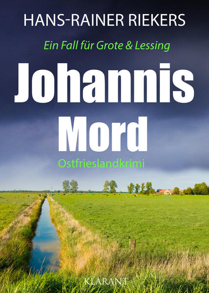 »Sehr geehrter Herr Grote. Wenn Sie dies lesen, weile ich nicht mehr unter den Lebenden!« Eine äußerst makabre Botschaft trifft bei den Kommissaren Stefan Grote und Stine Lessing in Aurich ein. Der kürzlich verstorbene »Johannismörder« Hajo Alsen erklärt in einem Brief, unschuldig am Tod seiner Partnerin zu sein, und bittet Stefan Grote, der bei seiner Verhaftung dabei war, den Fall wieder aufzunehmen, um den wahren Täter zu ermitteln. Dann behauptet er auch noch, dass es nicht bei einem Mord in Harlesiel geblieben ist. Nach anfänglichem Zögern lässt Grote sich von Stine schließlich dazu überreden. Kaum dass sie die Arbeit aufgenommen haben, überschlagen sich bereits die Ereignisse. Ein tragischer Todesfall erweist sich als Mord und ein ostfriesisches Bauernhaus im geht in Flammen auf. Der einzige Hinweis auf den Täter ist die verschwommene Kameraaufnahme eines Mannes mit einem Gehfehler. Eigentlich ein guter Ermittlungsansatz - doch die Suche nach dem »Hinkebein«“ scheint eine unlösbare Aufgabe zu sein. Bald merken die Kommissare, dass hinter den ganzen Vorgängen eine Gruppe skrupelloser Menschen steckt, die entschlossen sind, ihre Ziele mit allen Mitteln zu verwirklichen …