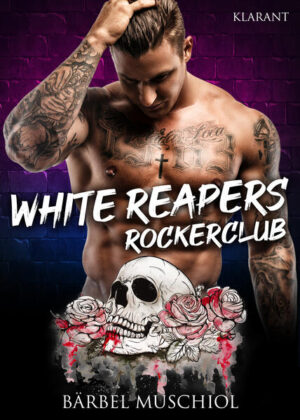 El Paso Texas ist das Hauptquartier des White Reapers Rockerclubs - und die düsteren, sexy Outlaws sind genau das Richtige, was Frau braucht! Egal ob sie zu ihrer alten Liebe zurückkehren, auf der Flucht vor einem gefährlichen Stalker sind, oder nach einer gescheiterten Ehe einen Neuanfang wagen. Wenn sie auf einen der starken Biker treffen, springt der Funke sofort über und es entsteht eine Verbindung, die mit jeder Sekunde stärker wird! Doch die White Reapers müssen hart kämpfen, um ihre Mädchen endgültig für sich zu gewinnen. Die wahre Liebe ist schließlich nichts, was auf einem Silbertablett serviert wird, und die Feinde des Clubs lassen ebenfalls nicht lange auf sich warten …