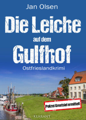 »Ich will Gewissheit haben, wessen Knochen dieses verfluchte Feuer ans Tageslicht gefördert hat!« Feuerwehrsirenen reißen die Kommissarin Ruth Fasan mitten in der Nacht aus dem Schlaf. Der Gulfhof der alteingesessenen Greetsieler Familie Gerod brennt lichterloh. Nachdem die Flammen gelöscht sind, soll eine Gutachterin im Auftrag der Versicherung prüfen, ob der Brand womöglich vorsätzlich gelegt wurde. Doch als die Gutachterin ein Loch im Boden genauer untersucht, blickt ihr ein menschlicher Totenschädel aus der Tiefe entgegen, und die Polizei Greetsiel hat einen neuen Mordfall! Muss die Geschichte der Familie Gerod neu geschrieben werden? Denn bisher stand nicht infrage, dass Polina Gerods Mann sich vor 20 Jahren mit dem Vermögen der Familie aus dem Staub gemacht hat. Nun gibt es keine Gewissheiten mehr, zumal noch eine zweite Möglichkeit existiert, um wen es sich bei dem Toten handeln könnte. Außerdem fragen sich die Kommissare Ruth Fasan und Hagen Reese, weshalb sich in dem zur Ferienunterkunft umfunktionierten Gulfhof zum Zeitpunkt des Brandes ausgerechnet zwei Privatdetektive einquartiert hatten …