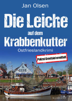 »Mensch, Marten - da liegt jemand!« Auf einem Krabbenkutter im Greetsieler Hafen wird die Leiche einer Frau entdeckt! Die Kommissare Ruth Fasan und Hagen Reese merken sehr schnell, dass es kein Unfall war. Auf dem ostfriesischen Schiff wird gerade ein Werbespot für eine Fischrestaurantkette gedreht. Einige Greetsieler Restaurantbesitzer sind aber nicht unbedingt glücklich darüber, dass Benno Garnell sich jetzt auch hier breitmachen möchte. Liegt hier etwa ein mögliches Motiv? Aber was hatte die junge Schauspielerin Anne Jaffer spätabends auf dem Krabbenkutter zu suchen? Bei der Befragung der restlichen Film-Kollegen ergeben sich erste Verdachtsmomente. Sowohl Annes Partner, mit dem sie kurz vorher Schluss gemacht hatte, als auch ein von ihr brüsk abgewiesener Kollege sind dringend tatverdächtig. Doch was hat es mit dem geheimnisvollen Kapuzenmann auf sich? Dieser taucht immer wieder bei den Dreharbeiten in Greetsiel auf und ist angeblich in der Mordnacht am Tatort gesehen worden. Hagen Reeses Versuch, den Verdächtigen festzunehmen, scheitert. Doch der Kapuzenmann hat auf der Flucht sein Handy verloren. Als der Kommissar sich die darauf befindlichen Aufnahmen ansieht, macht er eine überraschende Entdeckung. Diese wirft nun ein ganz neues Licht auf den Fall…