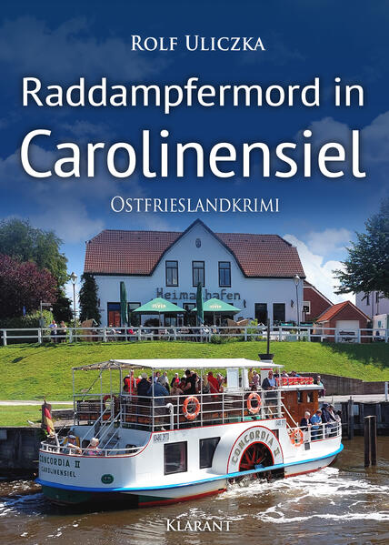 Eine Leiche auf dem Ausflugsschiff Concordia! Ulrike Naumann wird vor ihrem eigenen Haus brutal entführt. Wenig später werden die schlimmsten Befürchtungen Gewissheit: Die Staatsanwältin, die sich erst vor Kurzem ins beschauliche Ostfriesland hat versetzen lassen, wird auf dem Raddampfer Concordia II. in Carolinensiel ermordet aufgefunden. Hat ein Krimineller, den Ulrike einst ins Gefängnis brachte, Rache geübt? Oder hat die Tat doch einen persönlichen Hintergrund? Besonders tragisch: Erst vor Kurzem hatte Ulrike endlich ihre große Liebe gefunden. Die Kommissare Nina Jürgens und Bert Linnig von der Kripo Wittmund stehen schon bald vor einer paradoxen Situation. Es gibt nämlich gleich zwei Hauptverdächtige mit einem starken Motiv, und bei beiden würden die belastenden Indizien locker für einen Prozess ausreichen. Aber zwei Täter ist einer zu viel. Und außerdem können die ostfriesischen Ermittler nicht einmal die Möglichkeit ausschließen, dass keiner der beiden die Staatsanwältin auf dem Gewissen hat und im Hintergrund ein lachender Dritter die Fäden zieht …