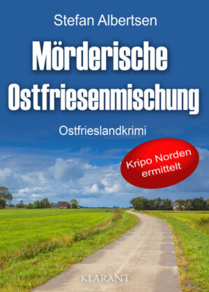 Heimtückischer Giftmord in Ostfriesland! Große Aufregung im ostfriesischen Lütetsburg. Ein Filmteam dreht für eine Krimiserie mit Starbesetzung. Auch der Polizist Ludger Vogt von der Kripo Norden, dessen Frau eine kleine Rolle ergattert hat, ist vor Ort. Doch dann wird der erste Regieassistent Thilo Kreul tot aufgefunden! Der herbeigerufene Arzt kann keine Fremdeinwirkung erkennen, aber Ludger Vogt hat verdächtige Beobachtungen gemacht und drängt auf genauere Untersuchungen. Und tatsächlich ergibt die Obduktion, dass jemand dem Regieassistenten eine tödliche Giftmischung verpasst hat! Das Team der Kripo Norden um Hauptkommissar Axel Groot nimmt mehrere tatverdächtige Crewmitglieder ins Visier. Hat die zweite Regieassistentin ihren lästigen Konkurrenten aus dem Weg geschafft? Oder ist eine Affäre am Filmset völlig aus dem Ruder gelaufen? Und dann ergibt sich überraschend eine weitere Spur: Das Mordopfer trug nämlich früher einen anderen Nachnamen und stammte aus der unmittelbaren Region hier in Ostfriesland...