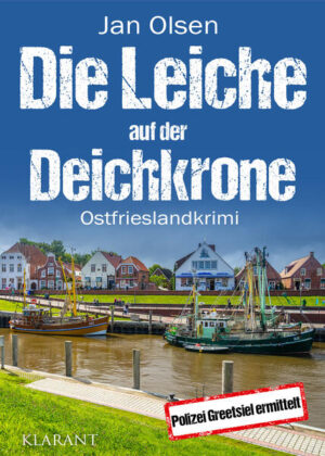 »Da liegt eine tote Frau auf dem Deich!« Die Greetsieler Kriminalhauptkommissarin Ruth Fasan genießt ihren freien Tag bei einem gemütlichen Frühstück, als es an ihrer Tür klopft und ihr der Fund einer Leiche gemeldet wird. Dass die Tote praktisch direkt vor ihrem Haus abgelegt wurde: Zufall oder Absicht? Will der Täter damit einen Hinweis geben? Oder war es gar nicht der Täter selbst? Zusammen mit ihrem Kollegen Hagen Reese findet Ruth schnell heraus, dass die junge Archäologin Flora Rubens offensichtlich auf brisante Unterlagen zur Sturmflut von 1825 gestoßen war. Musste sie deshalb sterben, war sie ihrem Chef, dem Ausgrabungsleiter Professor Klingbeil, mit ihren Nachforschungen im Weg? Oder war es eine Eifersuchtsgeschichte? Hat ihr Freund, der spurlos verschwunden ist, etwas mit dem Mord zu tun? Erst als eine Eisenwarenhandlung in den Fokus der Ermittlungen gerät, beginnt sich der Nebel zu lichten. Doch gelöst ist der Fall damit noch lange nicht …