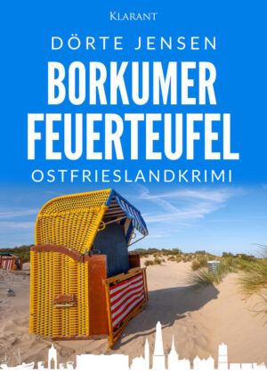 »Hat der Feuerteufel wieder zugeschlagen?« Die sonst so friedliche ostfriesische Insel Borkum ist nicht mehr sicher. In der letzten Nacht wurde bereits das dritte Fahrzeug innerhalb einer Woche in Brand gesteckt! Der Bürgermeister sorgt sich um die Gäste, und die Hoteliers fürchten, dass ihnen die Urlauber in Scharen davonlaufen. Einige Zeugen wollen eine schwarz vermummte Person gesehen haben, aber die Spurenlage ist äußerst dürftig. Doch der nächste nächtliche Feueralarm ändert alles. Nun geht es um Mord, denn im Kofferraum des explodierten Wagens liegt eine verkohlte Leiche. Stecken die sogenannten Windlooper hinter den Taten? Oder spielt womöglich die Ehefrau des Mordopfers ein böses Spiel? Eine Schwarze Witwe auf Borkum? Die Kommissare Ragnar Hansen und Jan Jepsen finden nämlich heraus, dass es nicht ihr erster Ehemann war, der plötzlich ums Leben kam …