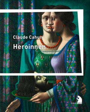 Eva ein Opfer von Werbeanzeigen, Penelope eine Kokette, Aschenputtel eine Masochistin? Claude Cahun präsentiert fünfzehn Heroinnen von Judith über Sappho und Salome bis hin zum »Gretchen«, wie man sie noch nie gesehen hatte. Dafür schöpft sie aus allen Quellen der abendländischen Hall of Fame wie antiker Mythologie, Bibel, Märchen und Fabeln, ergänzt um eigene Fiktion. Das 1920-1924 entstandene, Fragment gebliebene Projekt der Heroinnen steht in der Tradition der Moralités légendaires (1887) von Jules Laforgue und der Vies imaginaires (1896) von Cahuns Onkel Marcel Schwob, aber auch von Repräsentanten moderner dichterischer Mythendeutung wie Wilde und Cocteau. Monologisch angelegt, teils als Stream of Consciousness, voller Illusionsbrüche, ironisch, unverfroren und provokant, sollen die Heroinnen niemanden gleichgültig lassen. Um im patriarchalischen Kapitalismus die Macht des Gewordenen über das Bewußtsein zu brechen und für neue Identitäten Raum zu schaffen, überantwortet Cahun die zu totem Bildungsgut versteinerte Vergangenheit wieder dem Mythos, damit sie durch Phantasie zu neuem Leben erweckt werde. Claude Cahun, die große queere Künstlerin, ist als gender- und identitätssprengende Photographin und Collagistin heute weltweit bekannt, mit ihren transgeschlechtlichen Selbstporträts eine Ikone der Postmoderne. Cahuns literarische Werke indes sind im Panorama der Moderne eine einzigartige Erscheinung und unabdingbar zum Verständnis ihres revolutionären ästhetischen und politischen Programms.