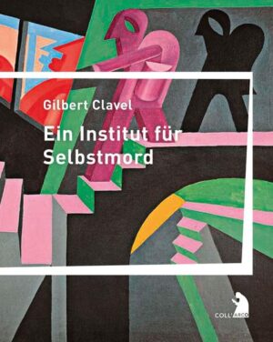 »Wenn ich ein paar Milliarden im Lotto gewinnen würde«, sagt einmal Michel Foucault, »würde ich ein Institut erschaffen, wo die Leute, die sterben möchten, lustvoll, unter Drogen vielleicht, ein Weekend, eine Woche oder einen Monat verbringen könnten, um dann zu verschwinden, wie ausradiert ...« Genau diesen Gedanken hatte Gilbert Clavel bereits 1916 vorweggenommen. Aufgrund von Tuberkulose selbst oft in Sanatorien und angesichts des Ersten Weltkriegs, den er als epochale Todessehnsucht deutete - »alle Welt will sterben« -, entwarf der Schweizer ein Institut, in dem mitten in Basel nüchtern und bürokratisch ein genußvoller Ausstieg aus dem Leben angeboten wird. Doch dies ist eine Traumerzählung. Das staatlich beglaubigte Institut bietet »zur Erleichterung der Angelegenheit « drei Wege in den Tod: Alkoholexzeß, Ekstase durch Erotik oder das Opiat Pantopon. Der Ich-Erzähler wählt die Dreifach-Kombination und begibt sich - ganz modern mit dem Lift - auf eine unterirdische Todesreise, wie eine Parodie der Dante’schen Höllenfahrt. Nach und nach verliert das Bewußtsein die Kontrolle und versinkt im irrationalen Strudel der Wahrnehmung. Altägyptische und antike Mythologie verschwistern sich, christliche Theologie und abendländischer Rationalismus gehen ein ins buddhistische Nirwana. Zugrunde liegt eine Weltkonzeption, nach der Vergangenheit, Gegenwart und Zukunft immer gleichzeitig präsent sind: »Leben ist Traum im Kreise der Zeit.« Dieses fast unbekannte Unikum der deutschsprachigen Literatur - ein wilder Cocktail aus esoterischer Dichtung der Jahrhundertwende, italienischem Futurismus und deutschem Expressionismus - liegt nun nach über hundert Jahren erstmals gedruckt vor: die zwei deutschen Originalfassungen in kritischer Edition.