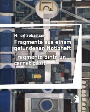 Es waren Mihail Sebastians nachgelassene Tagebücher der Jahre 1935-1944, die 1996 in Rumänien - und dann international - zur literarischen Sensation wurden: ein Epochenwerk, das die Ära des europäischen Faschismus und die Erfahrung des eigenen Bedrohtseins als Jude nachempfinden läßt und in Rumänien eine tiefgreifende Debatte um die Vergangenheit sowie die Rolle des Landes auslöste. Als eine Vorstufe zu ihnen könnte man sein erstes publiziertes Werk überhaupt insofern ansehen, als es vorgibt, eben das zu sein: tagebuchartige Aufzeichnungen, wenngleich nicht eigene, sondern angebliche Fragmente aus einem gefundenen Notizheft. Sebastian inszeniert sich darin als der Herausgeber ausgewählter Passagen des Fundes, den er zudem aus dem Französischen ins Rumänische übersetzt habe. Inspiriert von der französischen Moderne und insbesondere André Gides Theorie des acte gratuit - der spontanen, unmotivierten, oft zerstörerischen Handlung -, enthüllen die Fragmente aus einem gefundenen Notizheft das Innenleben eines urbanen Menschen an Schauplätzen wie Paris oder Lyon, seine Überzeugungen, seine Skepsis, seine Gefühlskälte. Hier findet erstmals das für Sebastian - wie für viele Zeitgenossen, darunter E. M. Cioran, Tristan Tzara, Eugène Ionescu oder Panait Istrati - prägende Pariserlebnis ein starkes Echo 1930/31 hatte er an der Seine gelebt. In dieser zweisprachigen Ausgabe wird der Ausgangstext des literarischen Schaffens Mihails Sebastians erstmals auf Deutsch zugänglich gemacht.