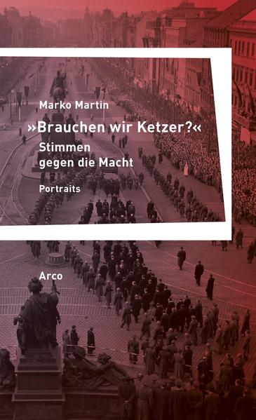 Wiederholt sich Geschichte? Angesichts der aktuellen Ereignisse liest Marko Martin vermeintlich »alte« Bücher neu und entdeckt beunruhigende, aber auch erhellende Parallelen. Die Frage »Brauchen wir Ketzer? « des ersten Arco-Autors Fritz Beer im Titel aufgreifend und Hermann Brochs »Der Intellektuelle ist ... sozusagen der ›Ketzer an sich‹« im Sinn, wendet er sich scharfsichtigen Autorinnen und Autoren zu, auf die zu wenig gehört wurde: Hatten die Schriftsteller Friedrich Torberg und Hans Habe nicht bereits 1938, im Jahr der trügerischen westlichen Hoffnung auf »Peace for our Time« - unter Preisgabe Österreichs und der Tschechoslowakei an Hitler - die Schrecken des Kommenden feinnervig erspürt und in Romanen beschrieben? Hatten nicht zwei so unterschiedliche Essayisten wie Jean Améry und Ludwig Marcuse die rechtswie linksideologischen Manipulationen ihrer Zeit luzid durchschaut? Hatte die deutschsprachige Prager Schriftstellerin Alice Rühle-Gerstel in ihrem mexikanischen Exil einen behäbigen westlichen Liberalismus nicht ebenso präzis analysiert wie die mörderischen Machttechniken des Stalinismus - darin vergleichbar dem aus Charkiw stammenden Romancier Leo Lania, einem Freund Willy Brandts? Hatte nicht selbst in der DDR Stefan Heym vermocht, den herrschaftskritischen Intellektuellen zum Protagonisten seiner Bücher zu machen? Und war nicht sogar die angepaßtere Anna Seghers in ihren karibischen Novellen zu einer Art literarischer Pionierin postkolonialen Schreibens geworden? Hilde Spiel und Jeanne Herrsch, Primo Levi, Fritz Beer oder Hermann Broch - sie alle waren säkulare jüdische Schriftsteller, luzide Ketzer anstatt wirrköpfige »Querdenker«, die, oft unter großem persönlichen Risiko, ihre Zeit beschrieben und uns noch heute viel zu sagen haben. Marko Martins neues Buch knüpft an sein hochgelobtes Dissidentisches Denken an, ist eine Erinnerung an tapfere Menschen und gleichzeitig Einladung, durch Lektüren unsere gegenwärtigen Debatten zu weiten.