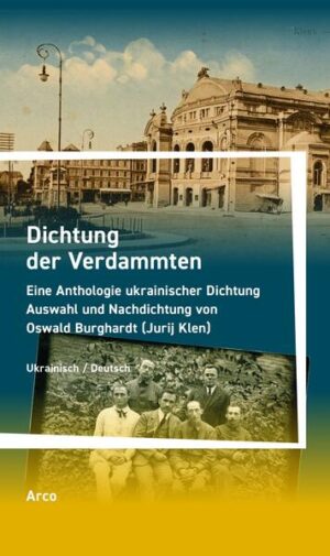 Zur vielfältigen literarischen Landschaft der Ukraine gehörte in der kurzen fruchtbaren Epoche nach dem Ersten Weltkrieg ein Dichterkreis, der sich, klassischem europäischen Erbe verpflichtet, als Neoklassiker bezeichnete. Der Deutsch-Ukrainer Oswald Burghardt alias Jurij Klen gehörte - mit Maksym Rilskyj, Pawlo Fylypowytsch, Mykola Serow und Mychajlo Draj- Chmara - zu dessen Mitgliedern. In der Frühphase der sowjetischen Nationalitäten- und Kulturpolitik war diese Gruppe Teil der kurzen Renaissance der ukrainischen Literatur. Mit dem jähen Ende der Förderung der »multinationalen Sowjetliteraturen« gegen Ende der zwanziger Jahre wurden die ukrainische Sprache und Kultur insgesamt zur Zielscheibe staatlicher Repression. Vertreter der ukrainischen Literatur wurden auf einmal zu »Verdammten« - auch die Neoklassiker. Wie die berühmtesten ukrainischen Autoren - darunter Walerjan Pidmohylnyj oder Majk Johannsen - fielen auch sie Stalins Terror zum Opfer. Als zentrale Gestalt ukrainisch-deutscher Kulturbeziehungen war es Oswald Burghardt, der seinen Weggefährten und Freunden 1947 in Deutschland ein Denkmal setzen wollte, was nicht mehr zustandekam. Die Erstausgabe der von ihm geplanten Anthologie aus seinem Nachlaß verdankt sich der Editionsarbeit von Nataliia Kotenko-Vusatyuk (Kyjiw) und Andrii Portnov. Ein literarisches Portrait Jurij Klens - d. i. Oswald Burghardt - von Dmytro Tschyshewskyj vervollständigt dieses außergewöhnliche Editionsprojekt.