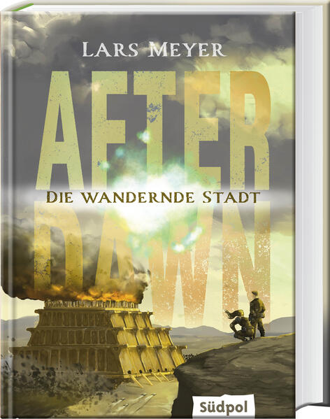 „Wie sollen wir sie befreien? Wie sollen wir überhaupt in die Stadt hineinkommen? Und wie kann eine ganze Stadt wandern?“ Ein schweres Erdbeben im unterirdischen Reich der Grounders ermöglicht Ember und Devan die Flucht an die Oberfläche. Endlich kommt Ember ihrem Ziel näher: ihre Familie zu befreien, die von fremden Soldaten gefangen genommen wurde - als Arbeitskräfte für die wandernde Stadt des Dawn Imperiums. Die Spur des stählernen Kolosses ist unübersehbar, er verwüstet und entwurzelt, zermalmt alles, was ihm im Weg ist. Die wenigen Zugänge ins Innere sind schwer bewacht. Um an ihnen vorbeizugelangen, müssen Ember und Devan alles riskieren, denn ein Zurück gibt es für sie nicht mehr. Aber das ist erst der Anfang, denn die Welt innerhalb des wandernden Kolosses übersteigt alles, was Ember sich jemals hätte ausmalen können … - Dieses Jugendbuch ist ein Pageturner! - Lars Meyers Erzählstil ist gradlinig und packend - Embers Suche nach ihrer entführten Familie und ihr Kampf ums Überleben entwickeln einen atemlosen Sog - Spannendes Setting: Wandernde Städte, verlorene Wälder, Staubstürme und eine unterirdische Welt - Für Fans von Die Tribute von Panem, Vortex, Maze Runner, The Loop Bände der Trilogie "After Dawn“: After Dawn - Die verborgene Welt (Band 1) After Dawn - Die wandernde Stadt (Band 2) After Dawn - Der fließende Kristall (Band 3 - erscheint Herbst 2023) Stimmen zu "After Dawn - Die verborgene Welt“: »Woah, bin ich geflashed! Dieses Buch liest man wirklich mit Herzklopfen vor lauter Spannung. Und zwar ab der ersten Seite!« Marsha Kömpel, Mutter & Söhnchen-Blog »Lars Meyer überzeugt mit toughen Charakteren, unerwarteten Wendungen und einer dystopischen Welt, die beim Lesen lebendig wird« Kilifü - Almanach der Kinderliteratur 2022/23 »spannend und bildgewaltig« Mandys Bücherecke »After Dawn - Die verborgene Welt war mein Buchhighlight 2022« Lisa, Amazon-Rezension