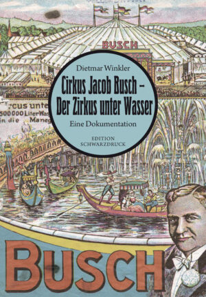 Cirkus Jacob Busch - Der Zirkus unter Wasser | Bundesamt für magische Wesen