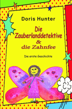 Die in Österreich ansässige Autorin Doris Hunter schreibt in ihrer Reihe „Die Zauberlanddetektive“ wundervolle Geschichten, die speziell für autistische Kinder entwickelt wurden, um ihnen den Alltag etwas zu erleichtern. Dabei greift die Autorin, die selbst Dyslexie hat, immer wieder das große Problem „Garten“ auf, denn für kleine Autisten ist diese sich verändernde Umgebung mit oft unbekannten Geräuschen sehr beängstigend. Durch die Zauberlanddetektive konnten sich die autistischen Kinder der Autorin ein wenig besser im eigenen Garten und auch später im Park und auf dem Spielplatz zurechtfinden und Ängste überwinden. In diesem ersten Band stellt Doris Hunter die beiden Detektive Lukas und Hannes vor und macht sie vertraut mit einem der ersten großen Themen im Leben: die Zahnfee. Wenn Milchzähne ausfallen, bekommen nicht nur Autisten große Angst, also mussten die Detektive diese Angst besiegen.