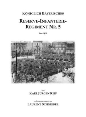 Königlich Bayerische Reserve-Infanterie-Regiment Nr. 5