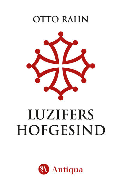 Luzifers Hofgesind ist in dem Sinne zu verstehen, daß damit die Gefährten und geistigen Nachfahren dessen gemeint sind, der ›das Licht brachte‹ (lucem ferre), der die Menschen so stärkte, daß sie fähig wurden, selbst vor ihren Gott zu treten. Das Licht, die innere Erleuchtung, war nie bei der Herde, die, von einer Hierarchie gegängelt, stumpfsinnig die Gebetsmechanismen nachahmte … Zumindest anregend, in vielen Dingen sogar entscheidend weiterführend ist Rahns Gralsausdeutung. […] So wird der Gral für den Dichter zu einem Sammelsymbol für alle, die Luzifers Hofgesinde angehörten, und das Buch ist berufen, eine neue Gemeinschaft von ›guten Geistern‹ zu bilden.