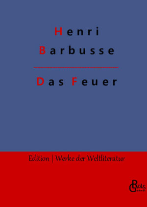 „Mit schmerzhafter Eindringlichkeit beschreibt Barbusse seine Eindrücke des ersten Weltkriegs. Mühevolle Schanzenarbeit, stundenlange Irrmärsche durch die Dunkelheit und allgegenwärtiger Tod - Barbusse nimmt dem Krieg jegliche fehlgeleitete Romantik, die doch so viele junge Männer seiner Zeit mit naiver Begeisterung in den Krieg ziehen ließ.“ Redaktion Gröls-Verlag (Edition Werke der Weltliteratur)