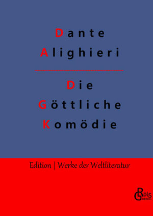 „Nirgendwo ist Dante wortmächtiger und poetischer als in seinem berühmten Hauptwerk. Die Göttliche Komödie ist bis heute ein Weltentwurf, der Künstler aller Genres von der Malerei, über die Literatur bis hin zum Kino inspiriert und prägt.“ Redaktion Gröls-Verlag (Edition Werke der Weltliteratur)