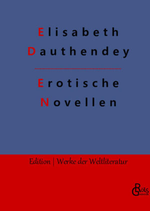 „Das Erotische ist es, das den Teppich des Lebens mit den bunten lachenden und den düstern tragischen Farben durchwirkt. Ohne dies ewig bewegte Element bliebe dieser Teppich des Lebens immer nur der starre und dunkle Vorhang zwischen Sein und Sterben.“ Elisabeth Dauthendey