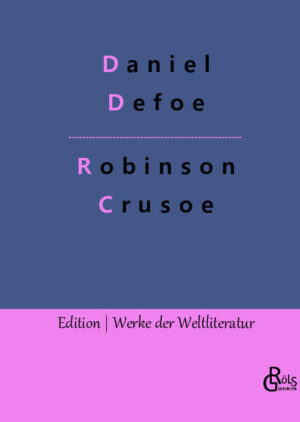 „Mit Robinson Crusoe legte Defoe einen der bedeutendsten Romane der Weltliteratur vor. Er spielt dabei virtuos mit den Literaturgattungen, wie es nur ein Großautor vermag. Eine derart geglückte Kombination aus Unterhaltsamkeit und Gelehrsamkeit kommt in dieser Form in der klassischen Literatur nur selten vor - von der modernen ganz zu schweigen. Der ursprüngliche, vollständige Titel lautet übrigens: Das Leben und die seltsamen überraschenden Abenteuer des Robinson Crusoe aus York, Seemann, der 28 Jahre allein auf einer unbewohnten Insel an der Küste von Amerika lebte, in der Nähe der Mündung des großen Flusses Oroonoque