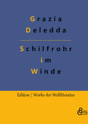 „Deledda erhielt für dieses Werk zu recht den Nobelpreis für Literatur - liebevoll und mit tiefer Einsicht porträtiert sie die Menschen Sardiniens zwischen Schicksal und Liebe, Religiosität und Sinnlichkeit. Sie zeigt einer Weltöffentlichkeit damit erstmals die poetische Schönheit ihrer Heimat und ihres Volkes“ Redaktion Gröls-Verlag (Edition Werke der Weltliteratur)