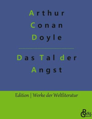 „Professor Moriarty, das „Zentralgehirn der Unterwelt“, sendet eine verschlüsselte Botschaft an den größten Detektiv der Literaturgeschichte. Und dann geschieht noch ein grausamer Mord. Wie kann das wohl zusammen hängen? Lassen Sie sich unterhalten und erstaunen von Sir Arthur Conan Doyle.“ Redaktion Gröls-Verlag (Edition Werke der Weltliteratur)