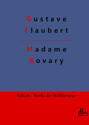 „Madame Bovary, die Ehefrau eines etwas kleingeistigen Provinzarztes, besitzt eine weitaus leidenschaftlichere Natur, als es das Gemüt ihres braven Gatten zulässt - wo soll das hinführen, wenn nicht zum Ehebruch? Als Flaubert, ein wohlhabender angehender Schriftsteller von 36 Jahren, sein Erstlingswerk in Paris veröffentlicht, wird er prompt von der Staatsanwaltschaft angeklagt. Die öffentliche Moral, die Religion und die guten Sitten soll er angeblich verletzt haben. Dem Erfolg seines Werkes hat der Prozess selbstverständlich keinen Abbruch getan, zumal er freigesprochen wurde.“ Redaktion Gröls-Verlag (Edition Werke der Weltliteratur)