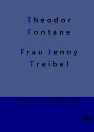 „Zwei Berliner Familien, Treibel und Schmidt. Großbürgertum vs. Bildungsbürgertum. Fontane beschreibt die Bourgeoisie seiner Tage mit treffsicherer Genauigkeit. Ein Großbürgertum, das gerne Adel sein möchte und die Vertreter des Bildungsbürgertums für hübsche Dekoration hält.“ Redaktion Gröls-Verlag (Edition Werke der Weltliteratur)