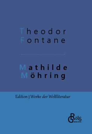 „Mathilde halt alles im Griff, insbesondere den jungen Jurastudenten Hugo Großmann, den die Mutter zur Untermiete in die Wohnung genommen hat. Wie ferngesteuert lenkt sie ihn zuerst in den Hafen der Ehe und dann in eine fu?r seine Möglichkeiten respektable Karriere. Als Hugo stirbt, heiratet sie nicht wieder - sie hat nun eine bessere Idee...“ Redaktion Gröls-Verlag (Edition Werke der Weltliteratur)