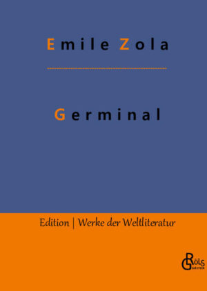 „Germinal ist Teil von Zolas epochalem und zwanzig Jahre währenden Unterfangen, ein umfassendes Bild seiner wahnwitzigen Zeit zu entwerfen - dem französischen Kaiserreich unter Napoleon III. mit all seinen Irrungen und Wirrungen und dem Ausbrechen des Proletariats.“ Redaktion Gröls-Verlag (Edition Werke der Weltliteratur)