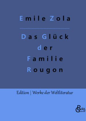 „Es ist ein Glücksfall, wenn ein Autor einen Familienroman so zu schreiben und zu verdichten vermag, dass wie unter einem Brennglas zugleich auch die Gesellschaft der jeweiligen Epoche zum Vorschein kommt. Zola gelingt genau das, wenn er in seinem Roman über die Familie Rougon die Zeitenwende 1851 nach dem Sturz der Republik und der Wiedereinführung der Monarchie ebenso facettenreich wie spannend erzählt.“ Redaktion Gröls-Verlag (Edition Werke der Weltliteratur)