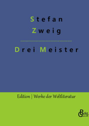 „Mitreißend und wortgewaltig arbeitet Zweig den Typus des Romanciers heraus, der in seiner Phantasie in der Lage ist, eigene Universen zu schaffen, in die er uns entführt - zu unserer Unterhaltung und im Interesse unserer Entwicklung, wenn wir es zulassen. Trefflich lässt er hierzu drei der wichtigsten Romanciers der Literaturgeschichte auftreten: Honoré de Balzac, Charles Dickens und den unübertroffenen Fjodor Dostojewski.“ Redaktion Gröls-Verlag (Edition Werke der Weltliteratur)