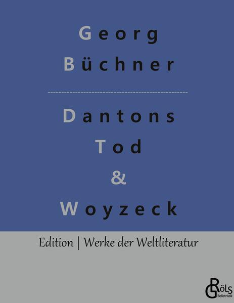 Der Konflikt zwischen Robespierre und Danton - Georg Büchner hat es nicht nur geschafft, diese mörderische Feindschaft spannend zu erzählen. Er hatte auch noch den Ehrgeiz, dabei möglichst authentisch die historischen Vorbilder seiner Figuren zu Sprache kommen zu lassen. Beinahe ein Sechstel des Textes besteht aus wörtlichen oder leicht veränderten historischen Zitaten. Und Woyzeck, dieses Drama über den Soldaten Franz Woyzeck, seine Freundin Marie und das gemeinsame uneheliche Kind? Es ist schon bemerkenswert: Obwohl Büchner das Werk bei seinem Tod nur als Fragment hinterließ, gehört es bis heute zu den meistgespielten und einflussreichsten Dramen der deutschen Literatur. Gröls-Verlag