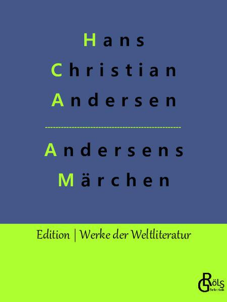 "Hans Christian Andersen bearbeitete Volksmärchen und Sagen, bis sie seinen Ansprüchen genügten und sprachlich einem breiten Publikum zugänglich wurden. Ob ihm wohl bewußt war, dass seine Werke späteren Generationen als unverzichtbare Werke der Weltliteratur gelten würden?" Redaktion Gröls-Verlag (Edition Werke der Weltliteratur)