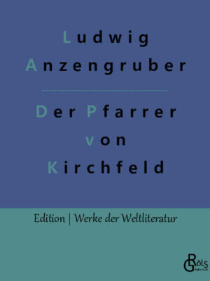 "Nur kümmern wollte er sich um das Waisenkind Annerl Birkmeyer - doch schon bald entwickelt der junge Pfarrer Gefühle für die ihm Anvertraute. Werden Glaube und Berufung stärker sein? Böswillige Verleumdungen des ungerechten Wurzelsepp spitzen die Situation schließlich zu..." Redaktion Gröls-Verlag (Edition Werke der Weltliteratur)