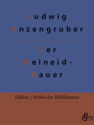 "Ein Bauer der Meineid leistet und Frömmigkeit nur zur Schau stellt, wird vom Teufel geholt - so will es die Legende. Ein Bauer, der vermeintlich seinen Sohn getötet hat, stirbt am Schlaganfall - und macht so den Weg frei für das Glück zweier junger Liebender." Redaktion Gröls- Verlag (Edition Werke der Weltliteratur)