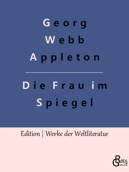 "Teddy Lart ist jung und ehrgeizig - als Anwalt will er es noch weit bringen. Als der Vater samt Vermögen untergeht, muss er umdisponieren und wird aus Verlegenheit Privatsekretär des reichen Nahum Goliby, in dessen Haus es nicht mit rechten Dingen zugeht... und so wird Teddy in einen Kriminalfall der Extraklasse verwickelt." Redaktion Gröls-Verlag (Edition Werke der Weltliteratur)