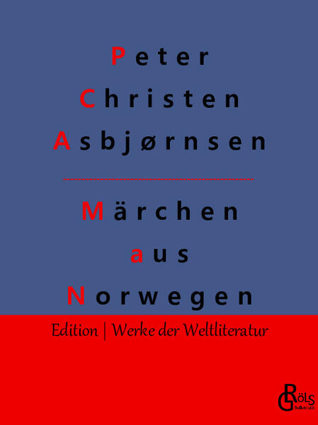 "Inspiriert von den Gebrüdern Grimm bereiste der Forstmeister Peter Christen Asbjørnsen ganz Norwegen um Volkserzählungen sammeln und aufzeichnen zu können. Mit seinem Ehrgeiz, diese so originalgetreu wie möglich wiederzugeben, erwarb er sich bedeutende Verdienste um den Erhalt der norwegischen Sprache. In Norwegen kennt ihn jedes Kind - sein Porträt prangt auf dem norwegischen 50-Kronen-Geldschein." Redaktion Gröls-Verlag (Edition Werke der Weltliteratur)