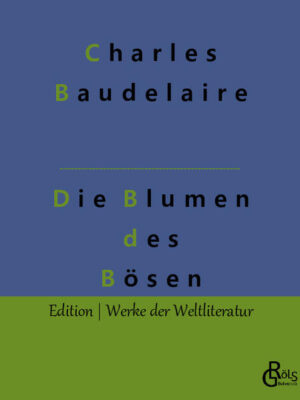 "Wenn ein Buch schon gleich bei Erscheinen landesweit wegen "Gotteslästerung" und "Gefährdung der Moral" verboten wird und im Übrigen einen Skandal hervorruft, dann scheint der Autor einen Nerv getroffen zu haben. Baudelaires "Die Blumen des Bösen" ist ein solches Werk und heute ein unbedingter Klassiker der Weltliteratur." Redaktion Gröls-Verlag (Edition Werke der Weltliteratur)