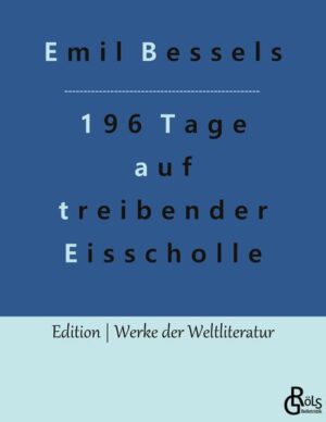 "Emil Bessels war Naturforscher und kein Schriftsteller - das wird einem bei der Lektüre des vorliegenden Werkes sofort klar. Das der Forschungsbericht trotzdem spannend ist, liegt an der Geschichte selbst: Über Monate als kleine Gruppe in absolut lebensfeindlicher Umgebung auf einer Eisscholle überleben zu müssen, zumal in der vormodernen Zeit ohne elektrisch beheizbare Socken, Smartphones und andere Annehmlichkeiten, war angesichts extremer Minustemperaturen, stürmischem Wetter und brechenden Schollen ein Abenteuer, das leider nicht alle überlebt haben." Redaktion Gröls-Verlag (Edition Werke der Weltliteratur)