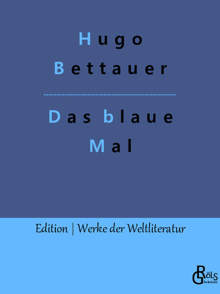 "Hugo Bettauer war zwar zu seiner Zeit ein gefeierter Bestsellerautor von Krimis - sein gesellschaftliches Anliegen aber war der Kampf gegen Rassismus und sexuelle Scheinheiligkeiten. Dafür wurde er schließlich ermordet." Redaktion Gröls-Verlag (Edition Werke der Weltliteratur)