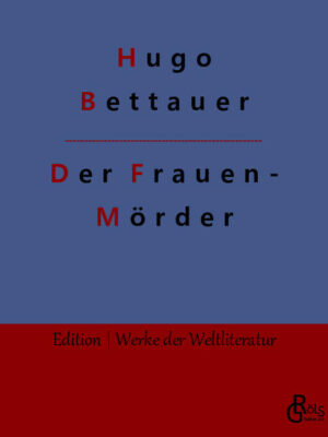 "Inspektor Krause im Berlin der 1920er Jahre: Er löst die Fälle, die als unlösbar gelten. Als fünf Frauen nach ähnlichem Muster verschwinden, erkennt Krause Muster... Maximilian Hugo Bettauer, der österreichische Kriminalautor, gehörte zu den umstrittensten und zugleich erfolgreichsten Autoren der vorletzten Jahrhundertwende." Redaktion Gröls-Verlag (Edition Werke der Weltliteratur)