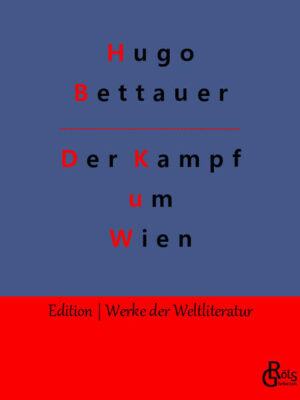 "Die große Liebe, das große Geld und Nationalismus - es sind die Schlüsselthemen der 1920er Jahre, die Bettauer hier am Handlungsort Wien zu einem spannenden Roman verknüpft." Redaktion Gröls-Verlag (Edition Werke der Weltliteratur)