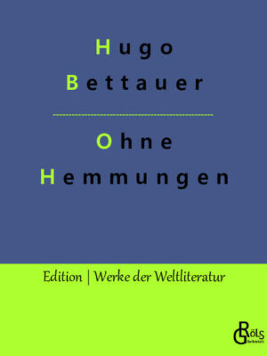 "Als Freiherr Kolomann von Isbaregg aus dem ersten Weltkrieg zurückkehrt, muss er zu seinem Missvergüngen feststellen, dass das neue Wien auf seinen militärischen Rang ebenso pfeift wie auf seinen Adelstitel. Was allerdings noch zählt und wohl auch bis in alle Zukunft zählen wird: Gute Manieren und gutes Aussehen. Mit Hilfe dieser beiden Attribute täuscht der Hochstapler nun die feine Wiener Gesellschaft und lässt andere die Rechnung für sein, wie er findet, standesgemäßes Leben begleichen. Sehr unterhaltsam!" Redaktion Gröls-Verlag (Edition Werke der Weltliteratur)