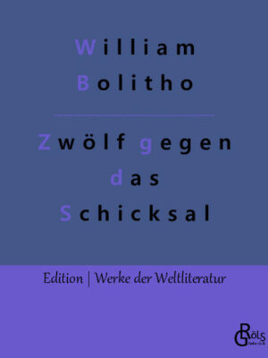 "Was passiert, wenn Alexander der Große, Casanova, Christopher Columbus, Mohamed, Lola Montez, Cagliostro, Charles XII von Schweden, Napoleon I, Lucius Sergius Catiline, Napoleon III, Isadora Duncan und Woodrow Wilson zusammen auf Reisen gehen? Auf jeden Fall eine Menge Abenteuer und köstliche Dialoge. William Bolithos Werk wurde 1929 sofort zum Bestseller - heute ist es ein Klassiker der Weltliteratur." Redaktion Gröls-Verlag (Edition Werke der Weltliteratur)