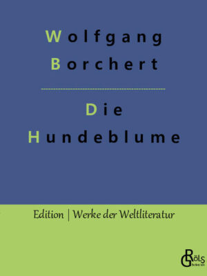 "Weißt du, wie das ist, wenn du dir selbst überlassen wirst, wenn du mit dir allein gelassen bist, dir selbst ausgeliefert bist? Ich kann nicht sagen, daß es unbedingt furchtbar ist, aber es ist eines der tollsten Abenteuer, die wir auf dieser Welt haben können: Sich selbst zu begegnen." Wolfgang Borchert in "Die Hundeblume" Redaktion Gröls-Verlag (Edition Werke der Weltliteratur)