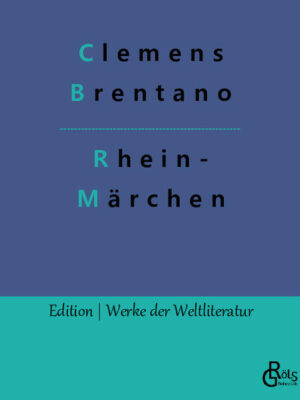 "Die Rheinmärchen ("Mährchen vom Rhein") sind vier Erzählungen des zur Heidelberger Romantik gehörenden Schriftstellers Clemens Brentano, die dieser zu Lebzeiten nicht veröffentlichte. Die drei Erzähler, der Müller Radlauf, Frau Marzebille und ein Mainzer Schneider, müssen jeweils dem Vater Rhein ein Märchen erzählen, um einen im Rhein versunkenen geliebten Menschen - Ameley, Ameleychen und das Garnwichserchen - zurückzubekommen." Redaktion Gröls-Verlag (Edition Werke der Weltliteratur)