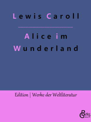 "Wenige "Kinderbücher" wurden je so reichhaltig und vielschichtig geschrieben, wie Lewis Carolls Alice im Wunderland. Als das vermutlich bekannteste und stillbildendste Werk aus dem Genre des literarischen Nonsens zählt es heute unbestritten zum Kanon der Weltliteratur. Zahlreiche Adaptionen in Film, Fernsehen und Popkultur zeugen vom kulturellen Einfluss des Werkes, das seit Generationen nicht nur Kindern, sondern auch zum Beispiel Mathematikern und Satirikern großen Spaß bereitet." Redaktion Gröls-Verlag (Edition Werke der Weltliteratur)