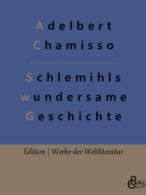 "Peter Schlemihls wundersame Geschichte ist die Geschichte eines Mannes, der seinen Schatten verkauft. Was zunächst nach einem hervorragenden Handel aussieht, entpuppt sich bald als Albtraum: Als die Menschen merken, das Peter keinen Schatten hat, meiden sie ihn wie der Teufel das Weihwasser. Apropos Teufel...wer hat den Schatten wohl gekauft?" Redaktion Gröls-Verlag (Edition Werke der Weltliteratur)